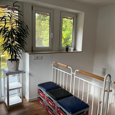 Turmwohnung Kreischa Esterno foto