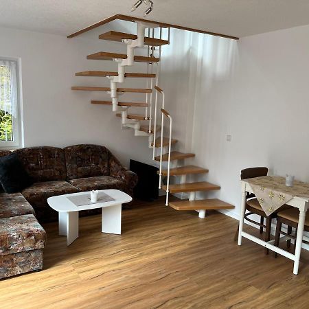 Turmwohnung Kreischa Esterno foto