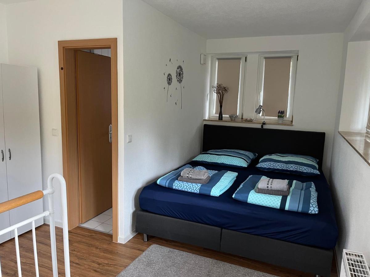 Turmwohnung Kreischa Esterno foto
