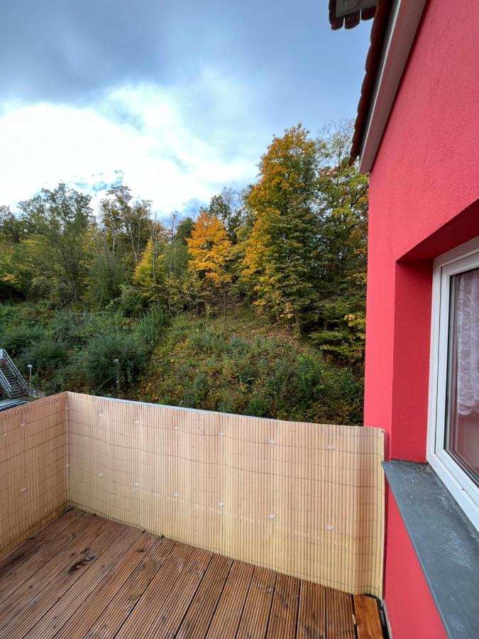 Turmwohnung Kreischa Esterno foto