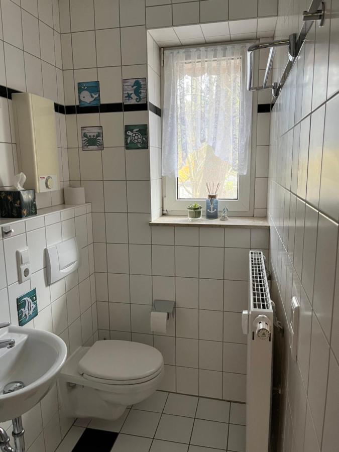 Turmwohnung Kreischa Esterno foto