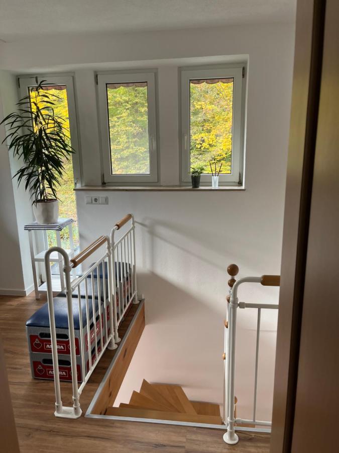 Turmwohnung Kreischa Esterno foto