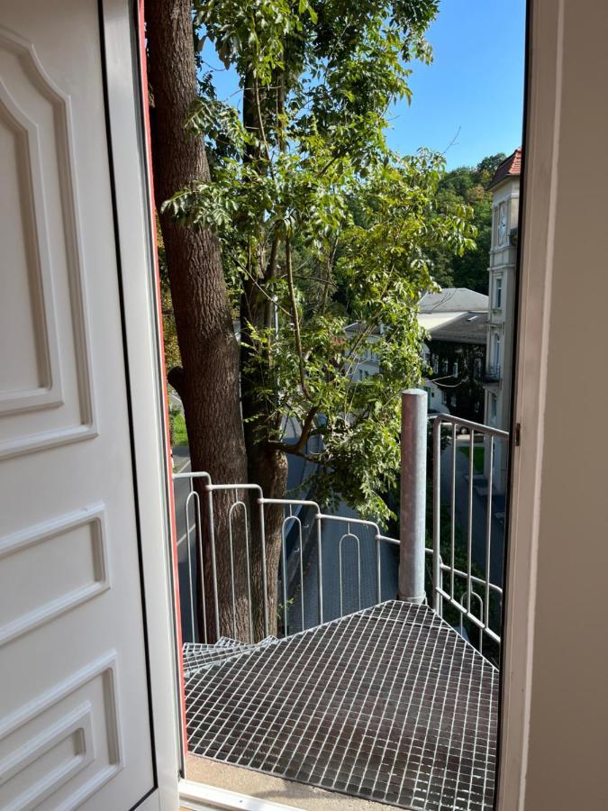 Turmwohnung Kreischa Esterno foto