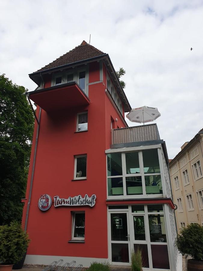 Turmwohnung Kreischa Esterno foto