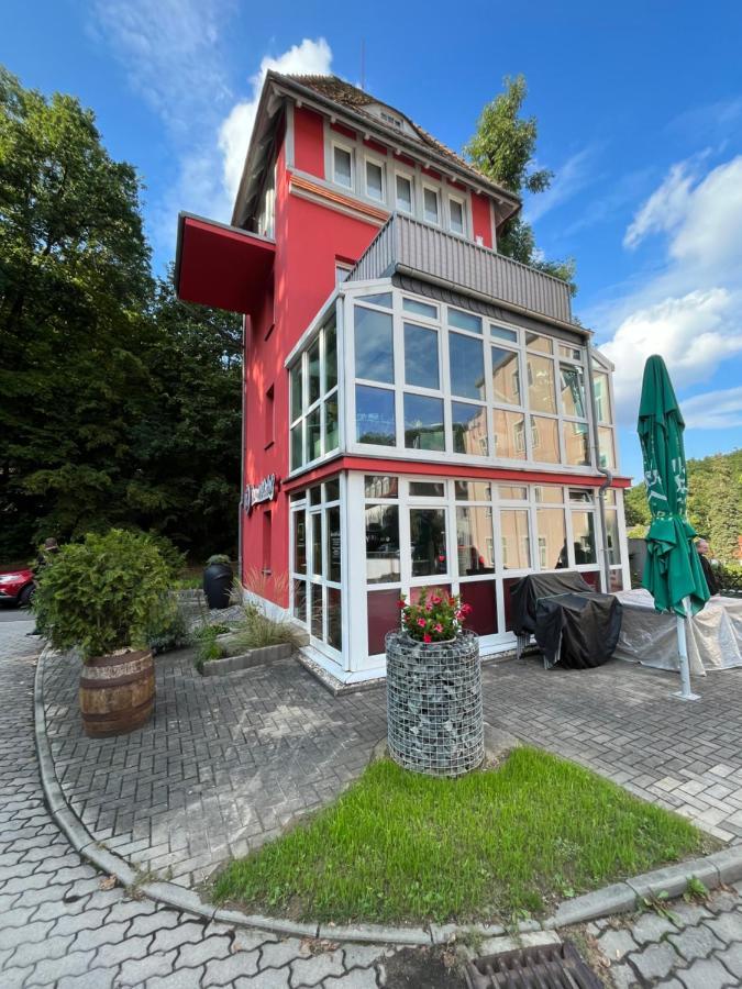 Turmwohnung Kreischa Esterno foto