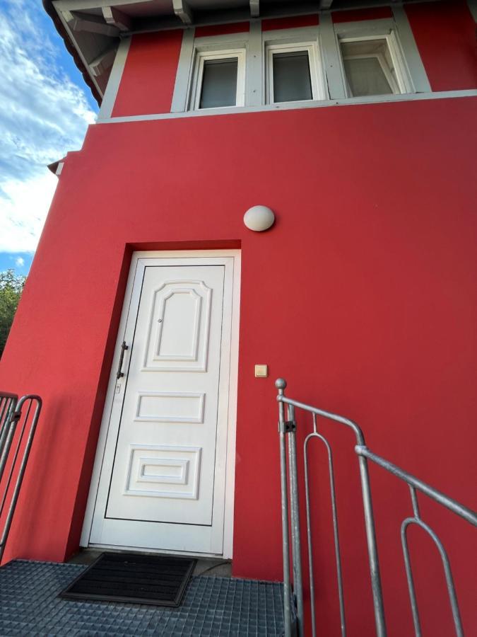 Turmwohnung Kreischa Esterno foto