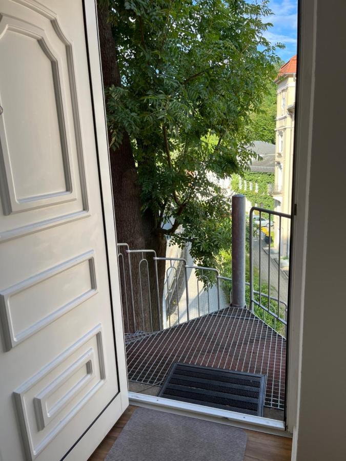 Turmwohnung Kreischa Esterno foto