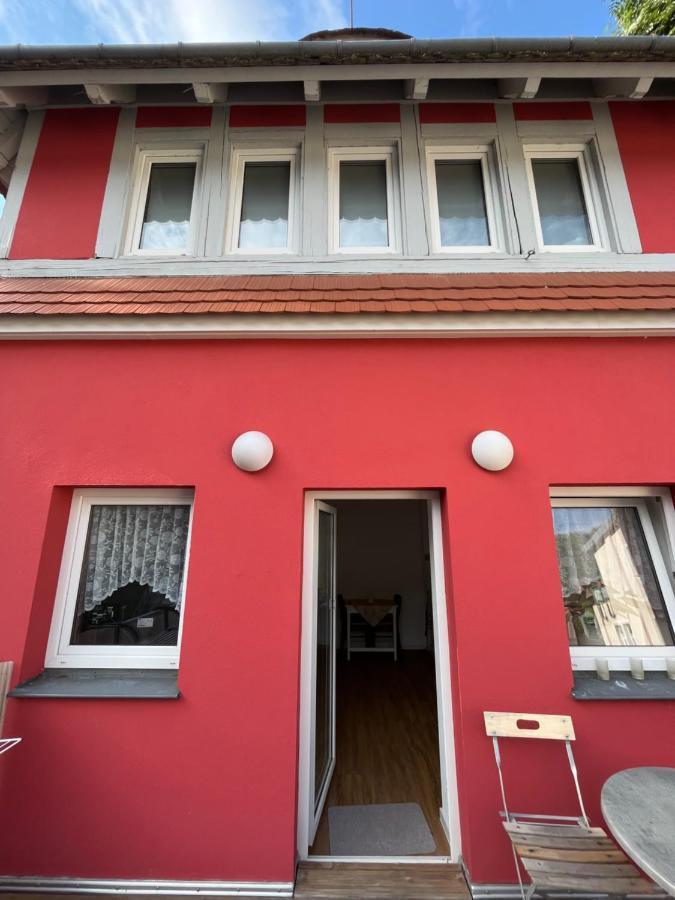 Turmwohnung Kreischa Esterno foto
